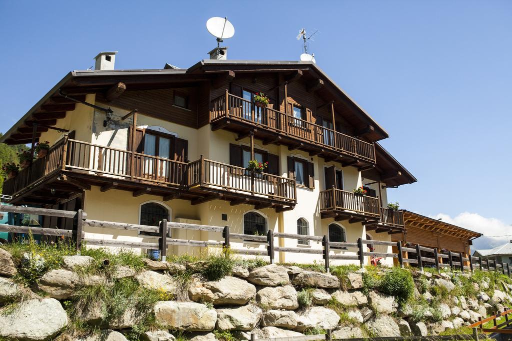 Casa Martin Appartamento Pragelato Esterno foto