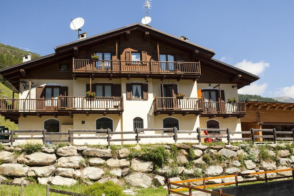 Casa Martin Appartamento Pragelato Esterno foto