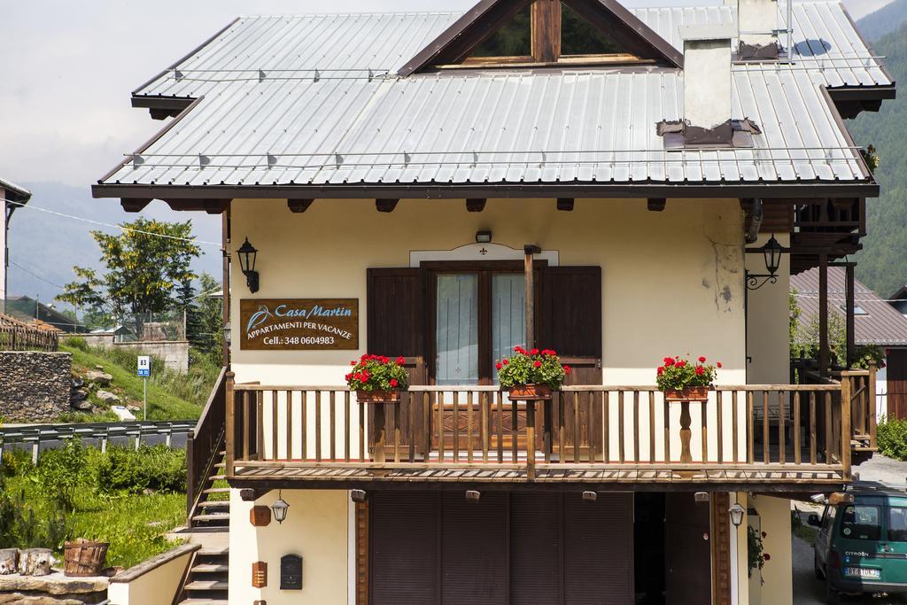 Casa Martin Appartamento Pragelato Esterno foto